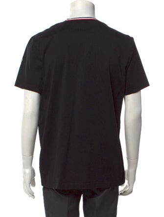Moncler Crew Neck Short Sleeve T-Shirt
