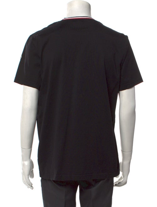 Moncler Crew Neck Short Sleeve T-Shirt