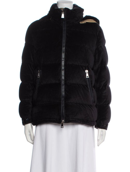 Moncler Faux Fur Jacket