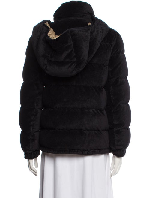 Moncler Faux Fur Jacket