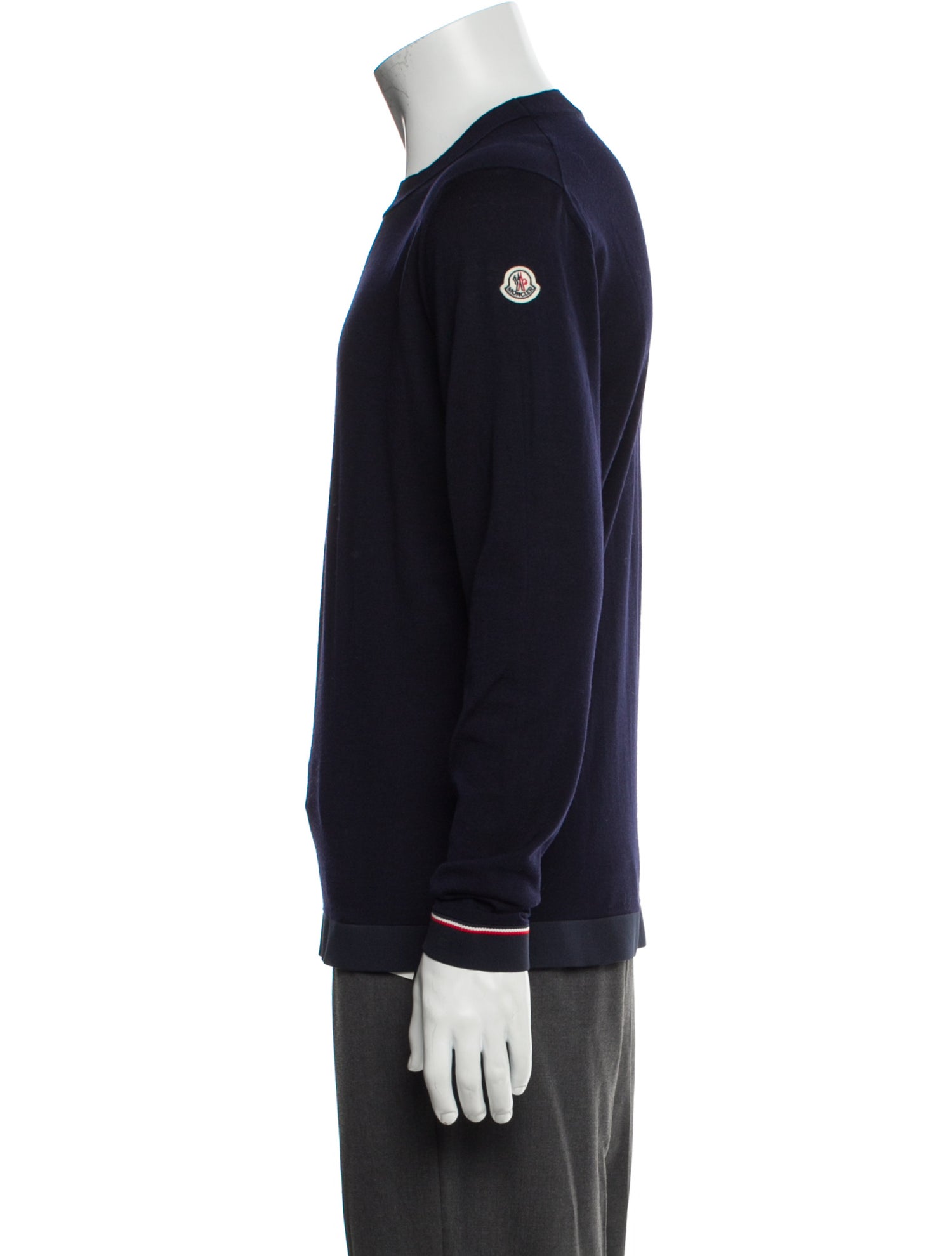 Moncler Virgin Wool