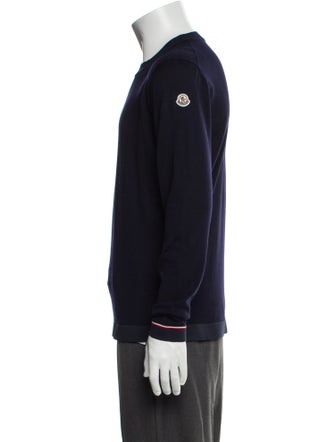 Moncler Virgin Wool