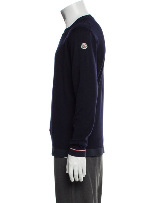 Moncler Virgin Wool