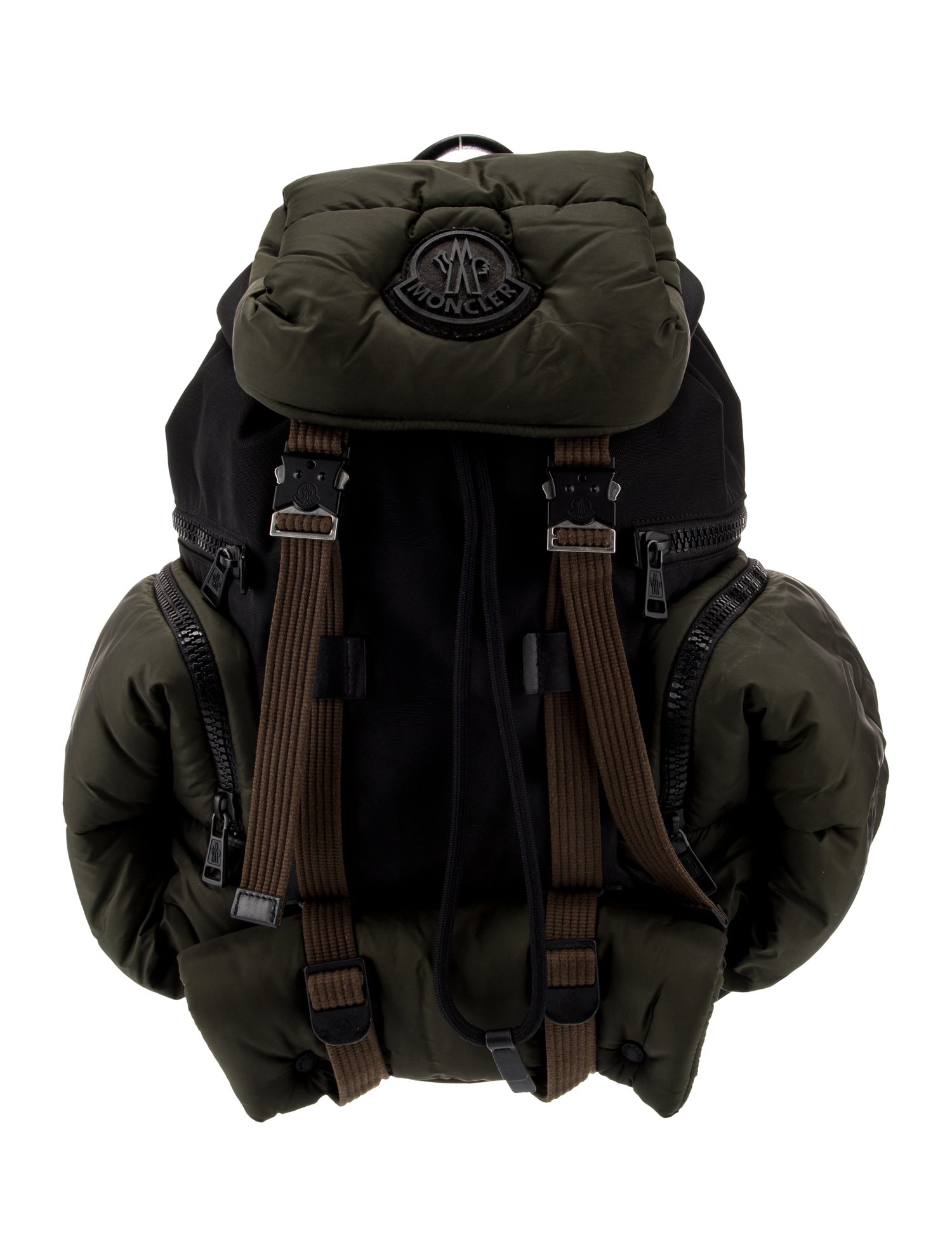 Moncler Nylon Backpack