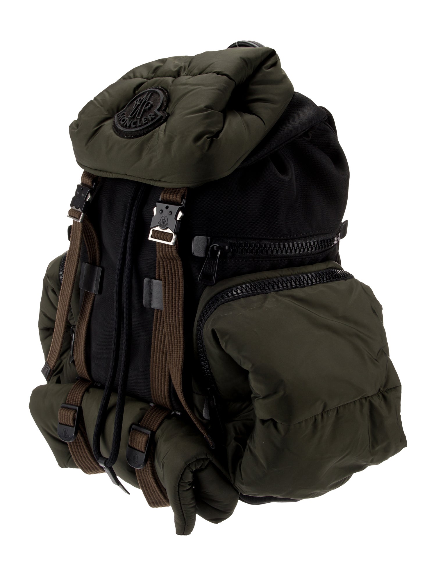 Moncler Nylon Backpack