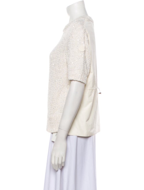 Moncler Crew Neck Sweater