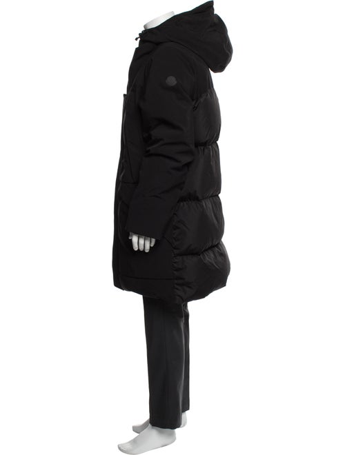 Moncler Signature Logo Parka