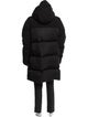 Moncler Signature Logo Parka