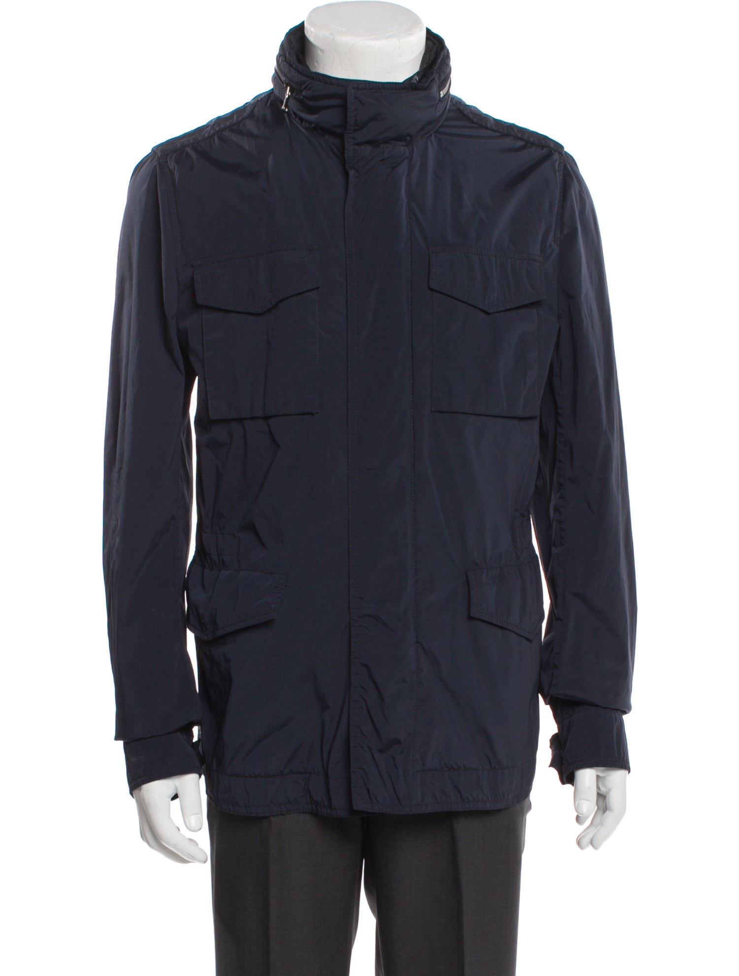 Moncler Utility Jacket