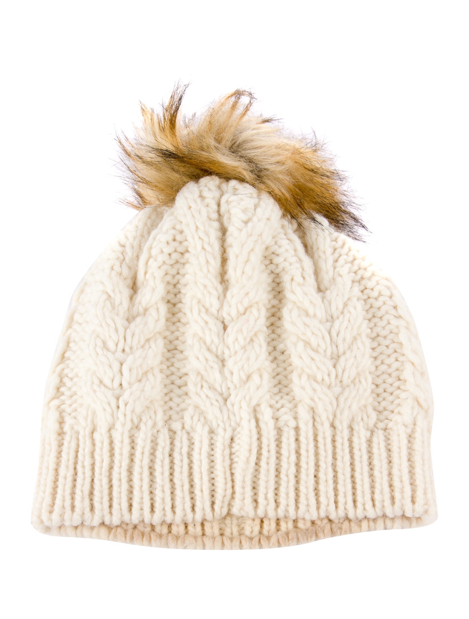 Moncler Wool Knit Beanie