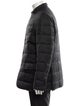 Moncler Wool Puffer Coat