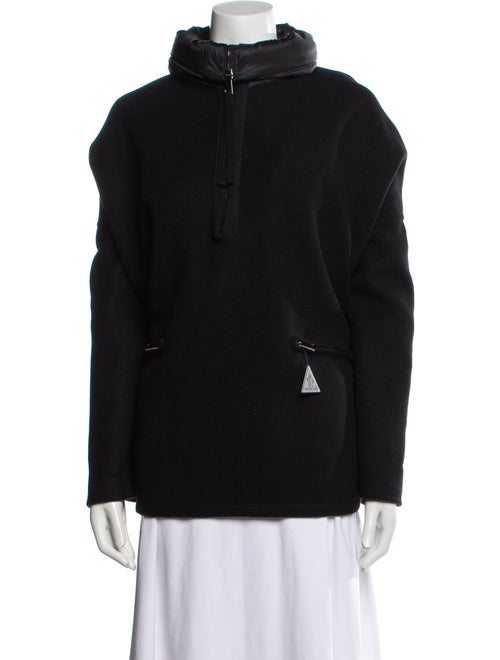 Moncler Virgin Wool Jacket