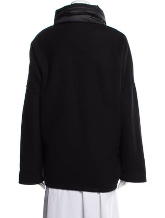 Moncler Virgin Wool Jacket