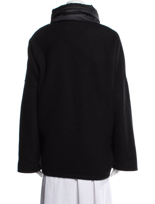 Moncler Virgin Wool Jacket