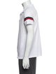 Moncler Collar Short Sleeve Polo Shirt