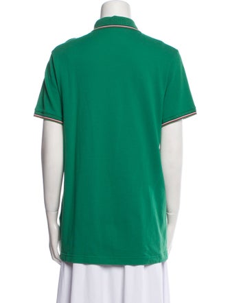 Moncler Short Sleeve Polo