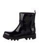 Moncler Rubber Rain Boots