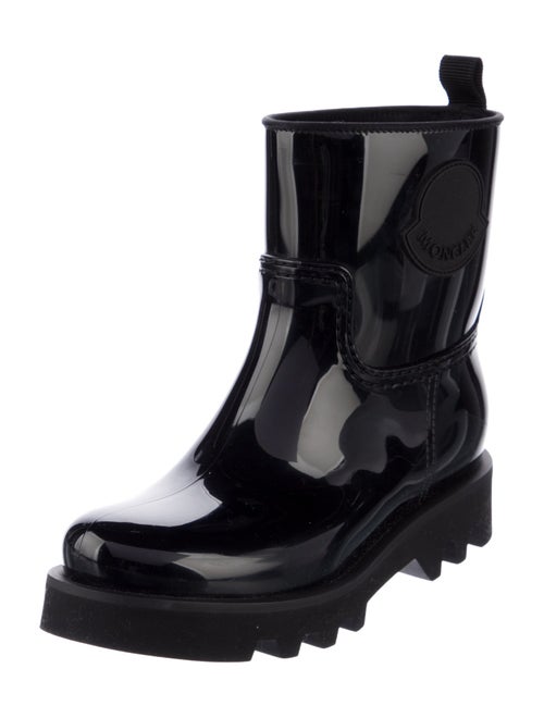 Moncler Rubber Rain Boots