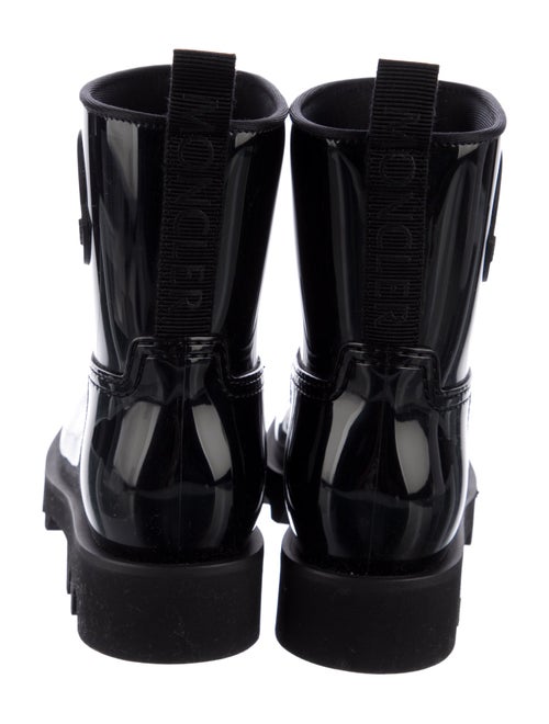 Moncler Rubber Rain Boots