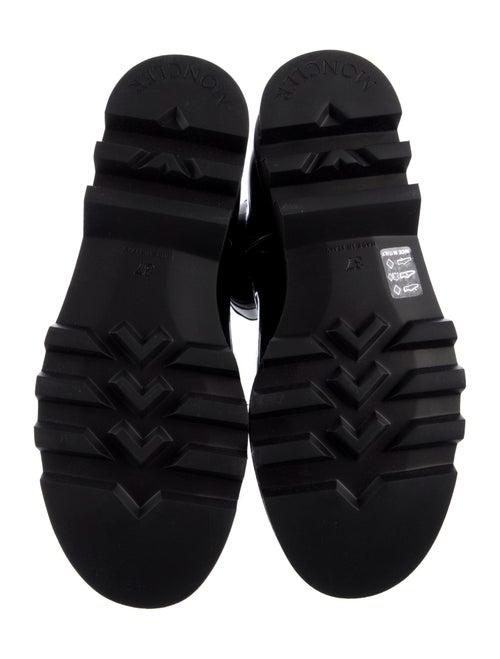 Moncler Rubber Rain Boots