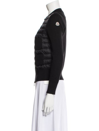 Moncler Nylon Evening Jacket