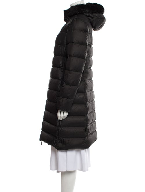Moncler Nylon Down Coat