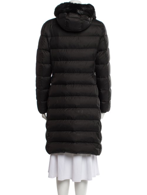 Moncler Nylon Down Coat