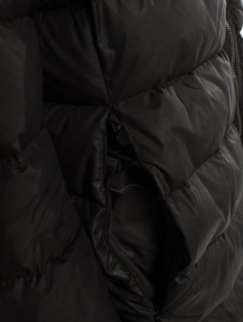 Moncler Nylon Down Coat