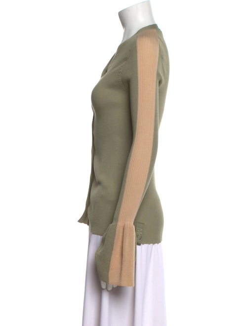 Moncler V-Neck Sweater