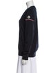 Moncler Virgin Wool V-Neck Sweater