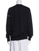 Moncler Virgin Wool V-Neck Sweater