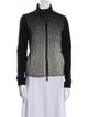 Moncler Tweed Pattern Jacket