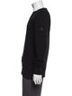 Moncler Crew Neck Long Sleeve Pullover