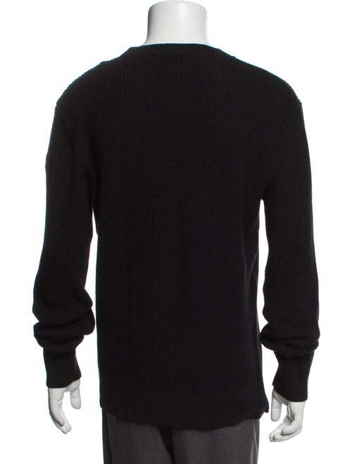 Moncler Crew Neck Long Sleeve Pullover