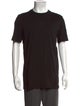 Moncler Grenoble Crew Neck Short Sleeve Henley