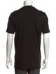 Moncler Grenoble Crew Neck Short Sleeve Henley