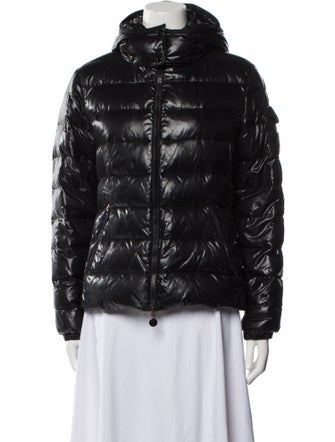 Moncler Nylon Down Jacket