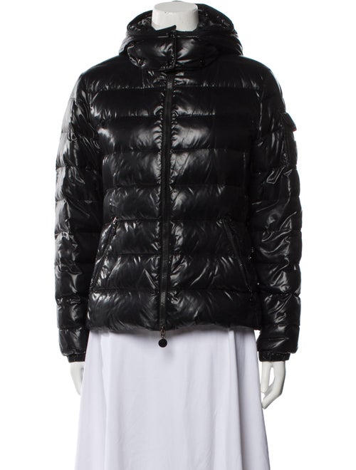 Moncler Nylon Down Jacket
