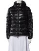 Moncler Nylon Down Jacket