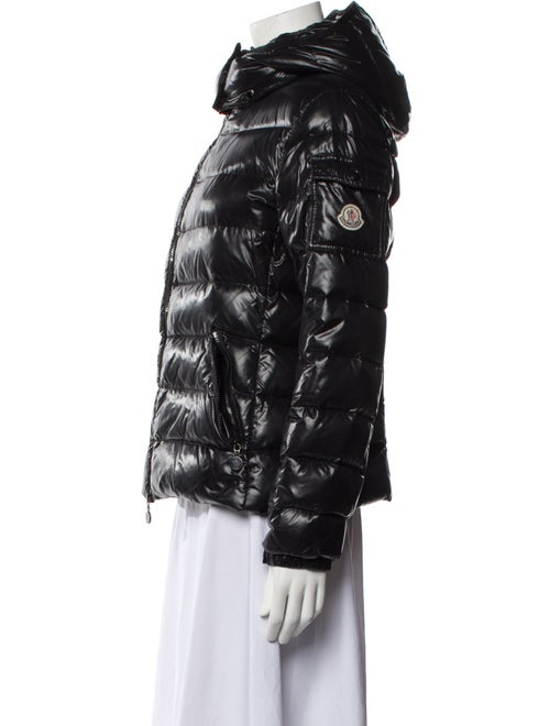 Moncler Nylon Down Jacket