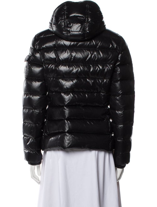 Moncler Nylon Down Jacket