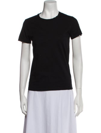 Moncler Crew Neck Short Sleeve T-Shirt