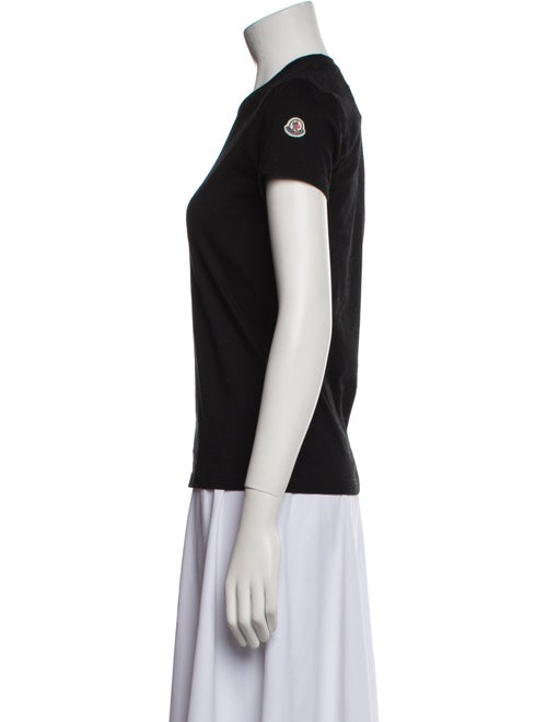 Moncler Crew Neck Short Sleeve T-Shirt