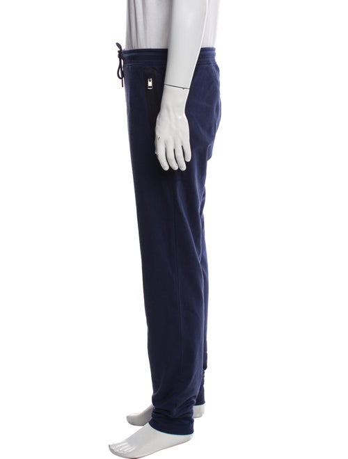 Moncler Embroidered Accent Lounge Bottoms