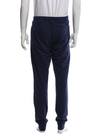 Moncler Embroidered Accent Lounge Bottoms