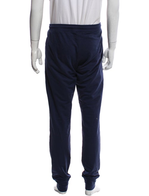 Moncler Embroidered Accent Lounge Bottoms