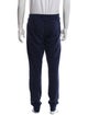 Moncler Embroidered Accent Lounge Bottoms