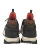 Moncler Printed Chunky Sneakers