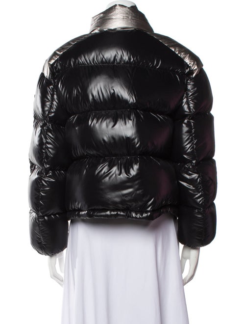 Moncler Nylon Biker Jacket