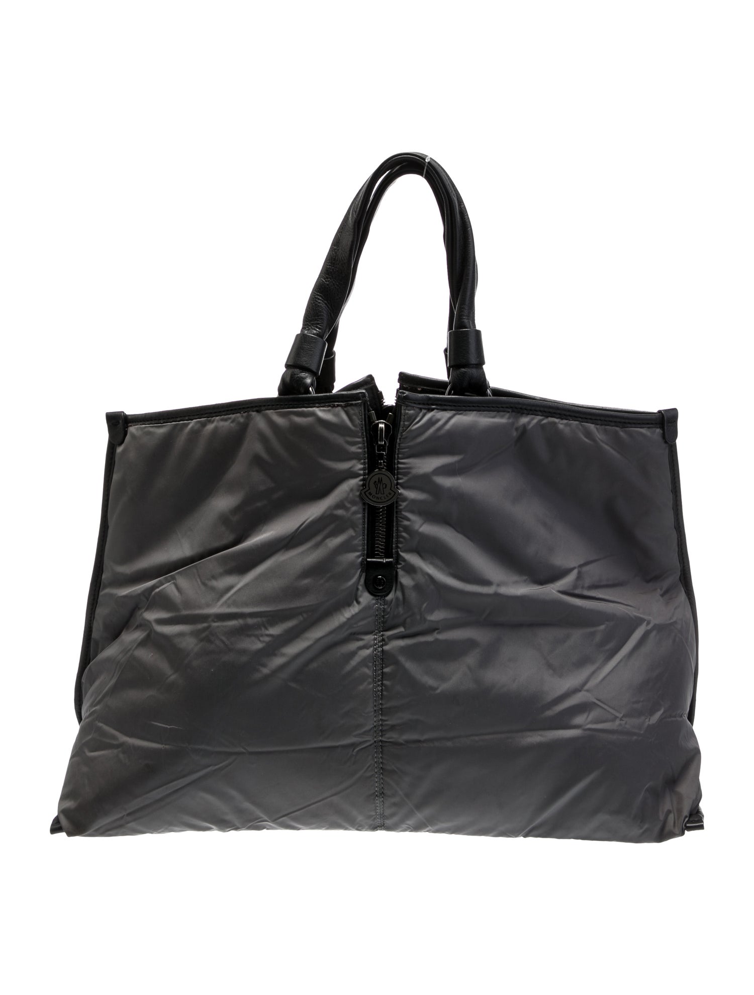 Moncler Nylon Weekender Bag